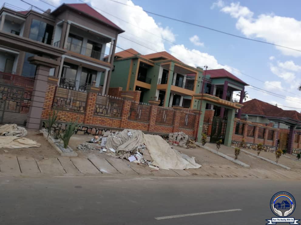 BRAND NEW HOUSES FOR SALE AT KIBAGABAGA
