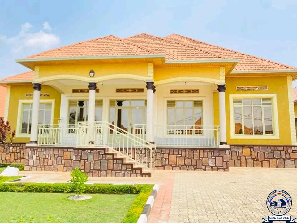 HOUSE FOR SALE KIBAGABAGA