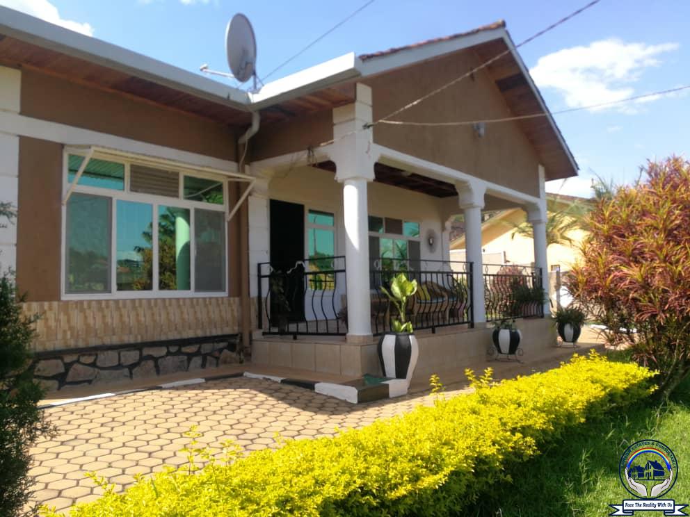 KIBAGABAGA HOUSE FOR RENT