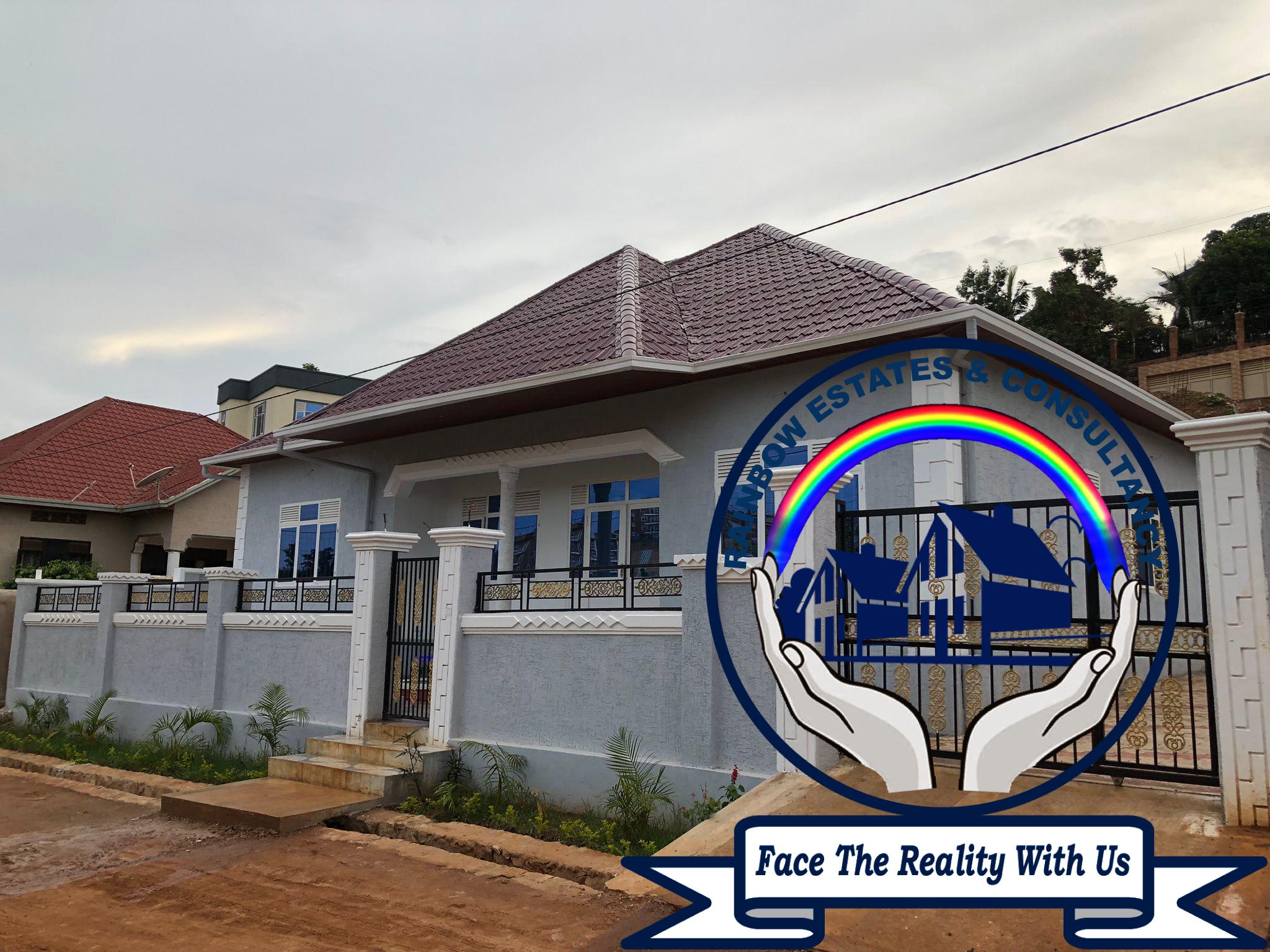 HOUSE FOR SALE AT KICUKIRO