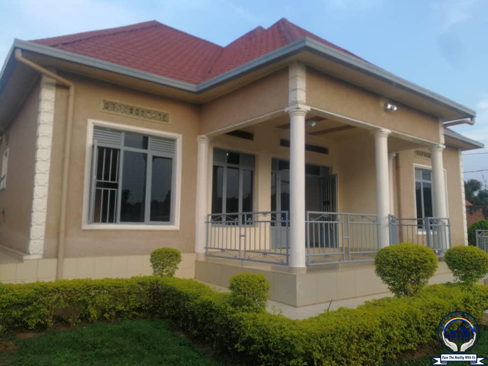 HOUSE FOR RENT AT KIBAGABAGA