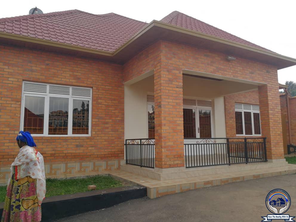 HOUSE FOR RENT AT KIBAGABAGA