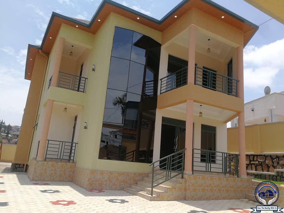 HOUSE FOR SALE AT KIBAABAGA