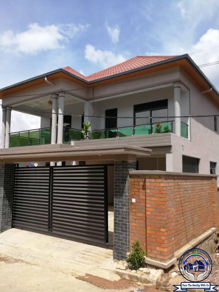 HOUSE FOR RENT AT KIBAGABGA