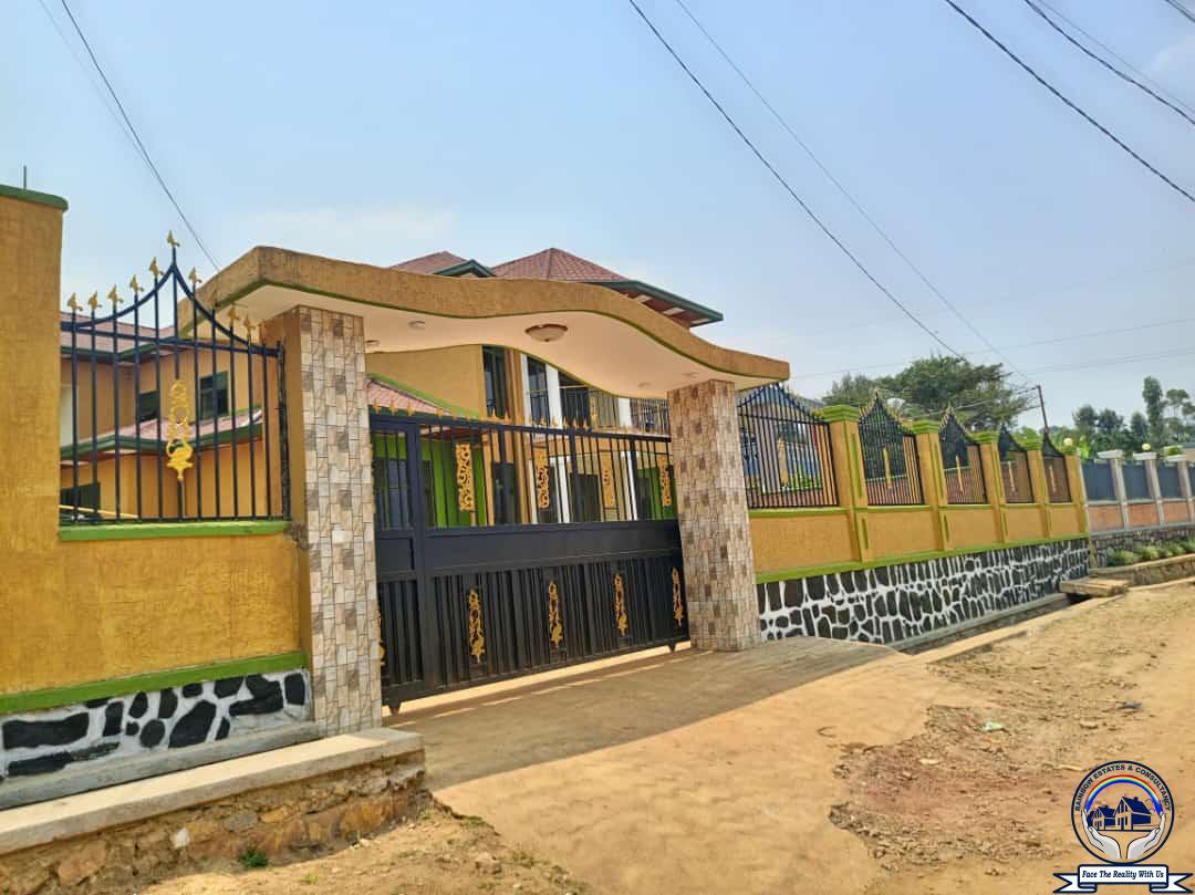 HOUSE FOR SALE AT GISOZI