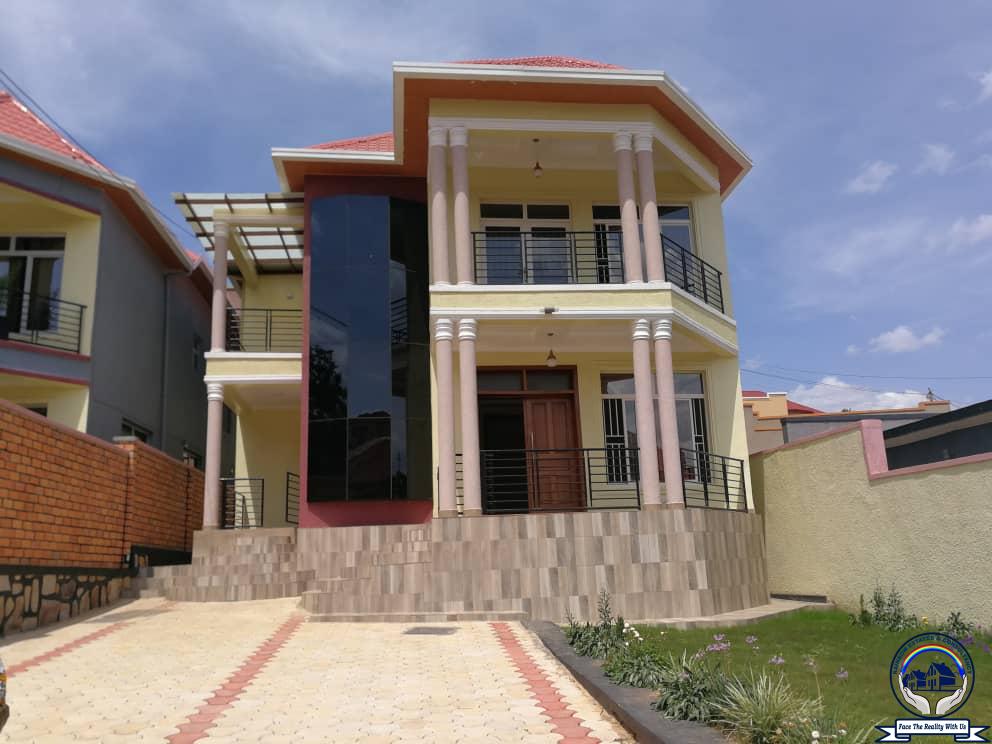 UNFURNISHED HOUSE FOR RENT IN KIBAGABAGA