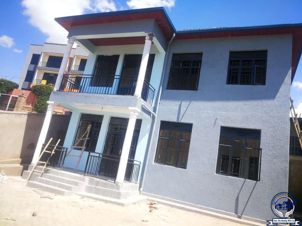 UNFURNISHED APARTMENT FOR RENT AT KABEZA